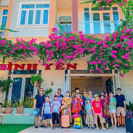 Binh Yen Hotel Ly Son Esterno foto