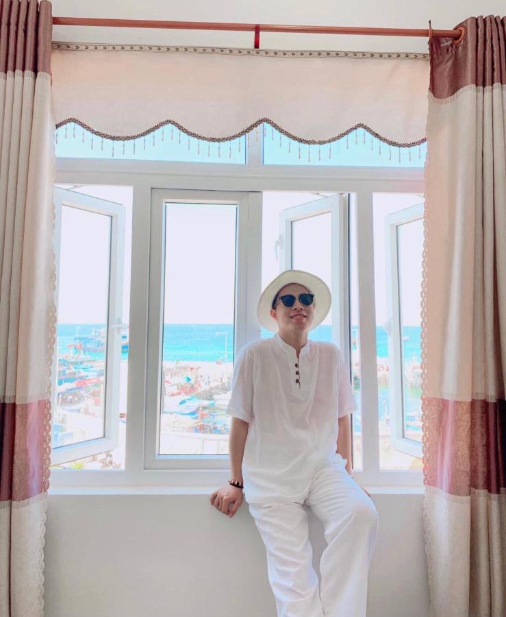 Binh Yen Hotel Ly Son Esterno foto