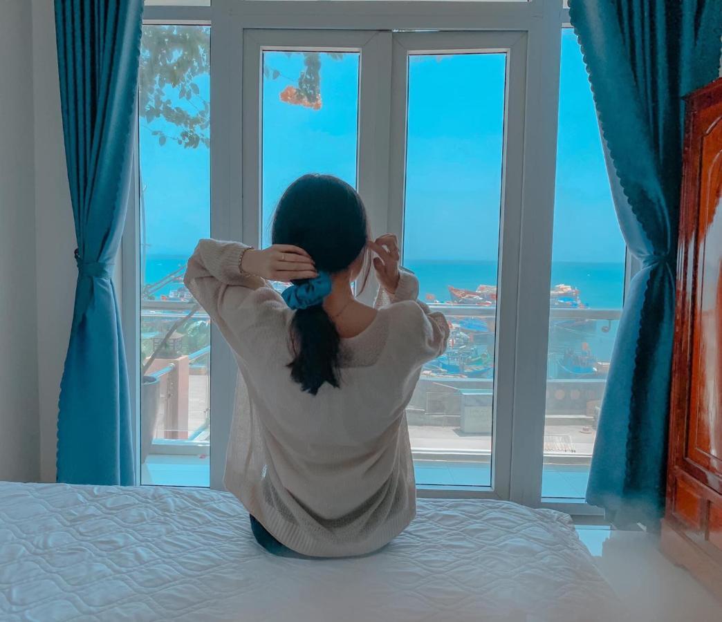 Binh Yen Hotel Ly Son Esterno foto