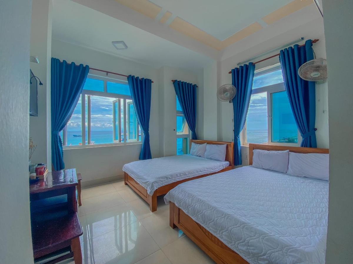 Binh Yen Hotel Ly Son Esterno foto