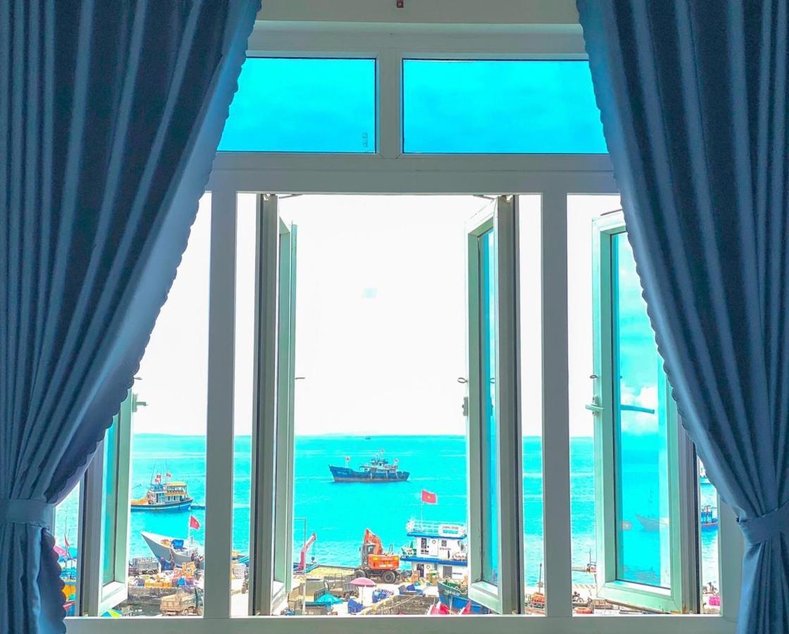 Binh Yen Hotel Ly Son Esterno foto