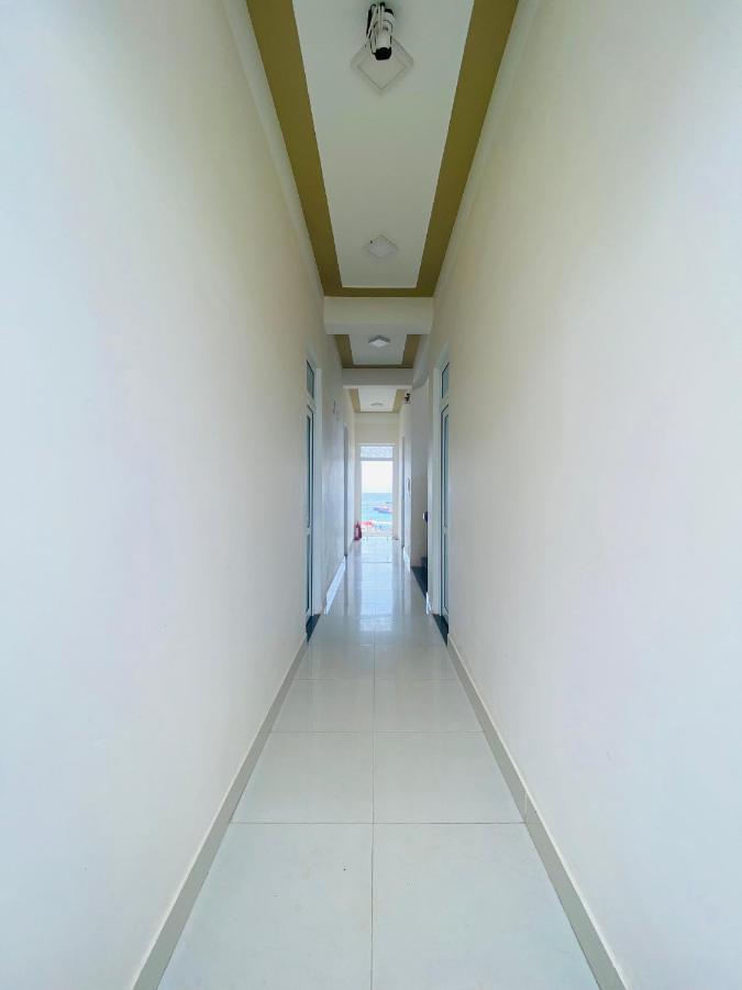 Binh Yen Hotel Ly Son Esterno foto